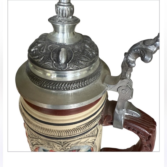 Thewalt Limited Edition German Beer Stein - Picture 8 of 10